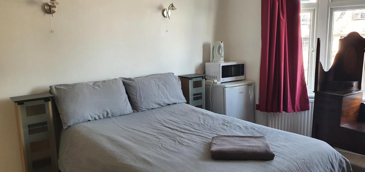 Private Rooms Just 19 Minutes From Central London Northfleet Exteriér fotografie