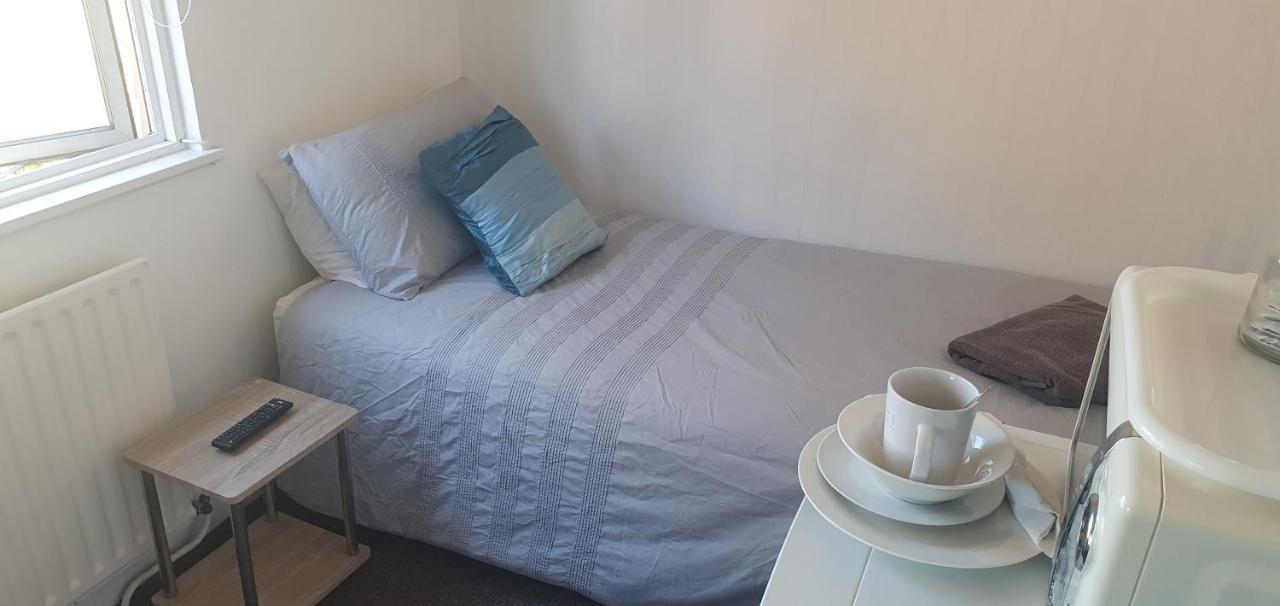 Private Rooms Just 19 Minutes From Central London Northfleet Exteriér fotografie