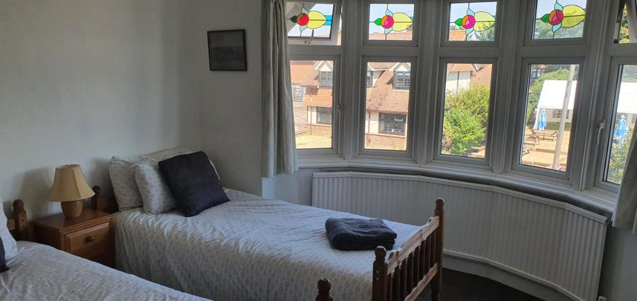 Private Rooms Just 19 Minutes From Central London Northfleet Exteriér fotografie