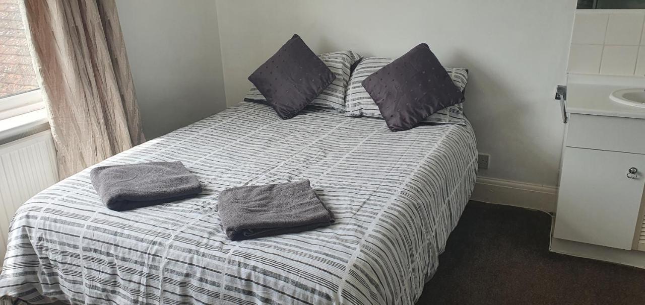 Private Rooms Just 19 Minutes From Central London Northfleet Exteriér fotografie