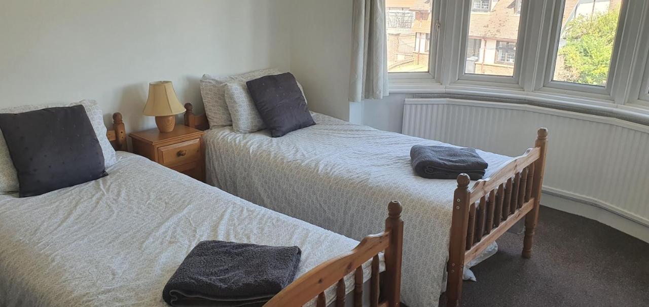 Private Rooms Just 19 Minutes From Central London Northfleet Exteriér fotografie